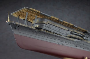 Hasegawa 30036 Aircraft Carrier AKAGI Detail UP PARTS SET