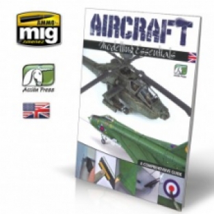 Ammo by Mig 0014 AIRCRAFT Modelling Essentials