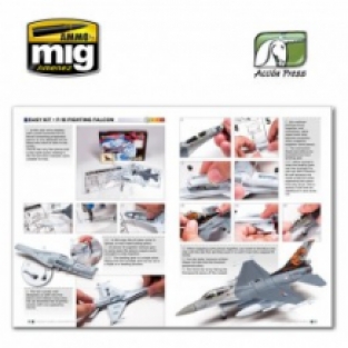 Ammo by Mig 0014 AIRCRAFT Modelling Essentials
