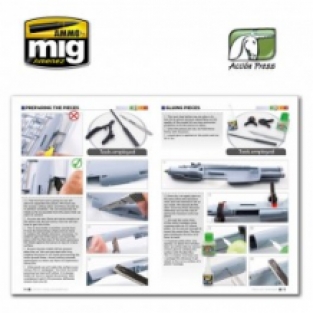 Ammo by Mig 0014 AIRCRAFT Modelling Essentials