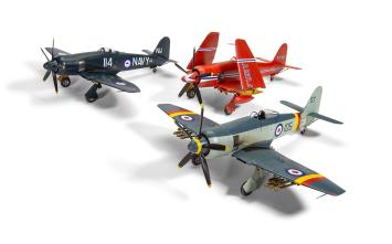 Airfix A06105A Hawker Sea Fury FB Mk.11