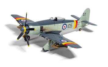 Airfix A06105A Hawker Sea Fury FB Mk.11