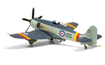 Airfix A06105A Hawker Sea Fury FB Mk.11