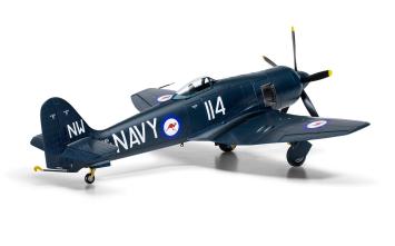 Airfix A06105A Hawker Sea Fury FB Mk.11