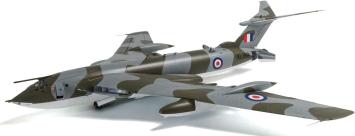 Airfix A12008 HANDLEY PAGE VICTOR B.Mk.2[BS]