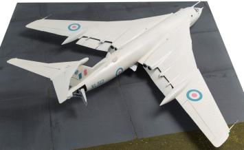 Airfix A12008 HANDLEY PAGE VICTOR B.Mk.2[BS]