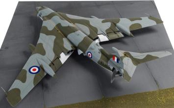 Airfix A12008 HANDLEY PAGE VICTOR B.Mk.2[BS]