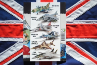 Ammo by Mig 0010 AIRPLANES in SCALE The Greatest Guide; JETS Vol.2