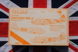 TASMAN Models TM113 Airspeed OXFORD Mk.2 Post-WWII Pt.2