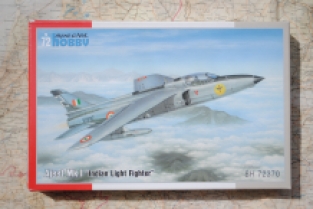 Special Hobby SH 72370 Ajeet Mk.I 'Indian Light Fighter'