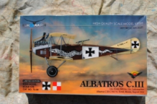 Lukgraph 72-04 Albatros C.III