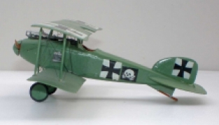 RODEN 001 Albatros D.I WWI Fighter