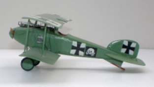 RODEN 001 Albatros D.I WWI Fighter