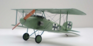 RODEN 001 Albatros D.I WWI Fighter