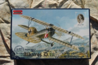 RODEN 030 Albatros D.III Oeffeg s.153 'late'