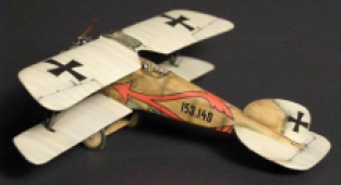 RODEN 030 Albatros D.III Oeffeg s.153 'late'