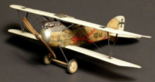 RODEN 030 Albatros D.III Oeffeg s.153 'late'