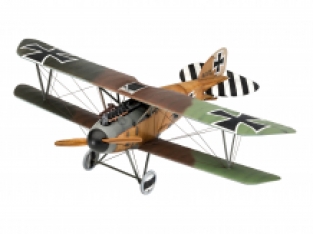 Revell 04973 ALBATROS D.III