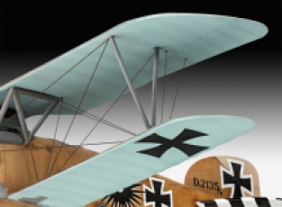 Revell 04973 ALBATROS D.III