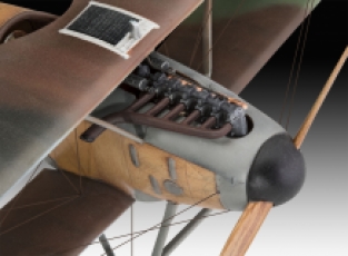 Revell 04973 ALBATROS D.III