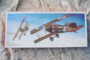 Směr 115 Albatros D.III