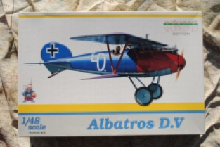 Eduard weekend 8407 Albatros D.V