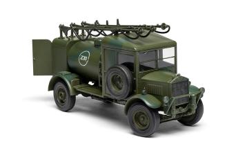 Airfix A03312 Albion 3-Point Fueller