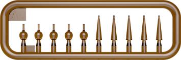 MiniArt 35665 Alcohol Bottles With Boxes