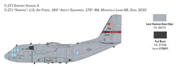 Italeri 1450 Alenia C-27J Spartan / Aeritalia G.222