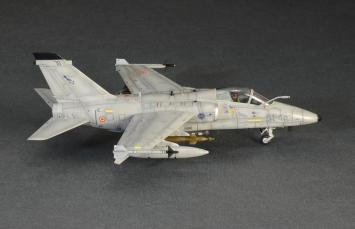 Italeri 1460 Alenia-Embraer AMX Ghibli