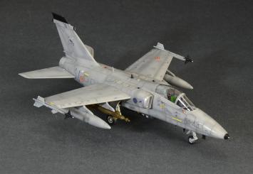 Italeri 1460 Alenia-Embraer AMX Ghibli