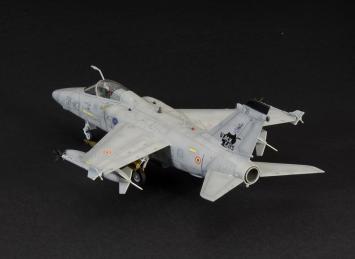 Italeri 1460 Alenia-Embraer AMX Ghibli