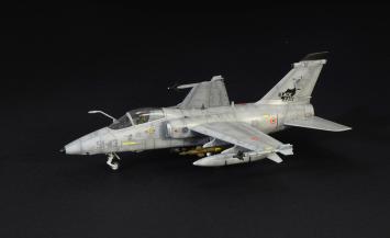 Italeri 1460 Alenia-Embraer AMX Ghibli