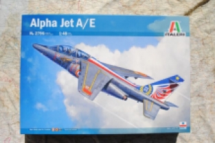 Italeri 2796 Alpha Jet A/E