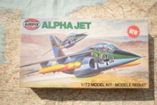 Airfix 03035-5 Alpha Jet