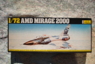 Heller 354 AMD Mirage 2000 
