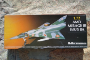 Heller 80323 AMD Mirage III E/R/5BA