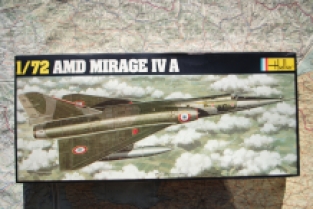 Heller 351 AMD Mirage IV A