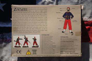HäT 9001 American Civil War Zouaves