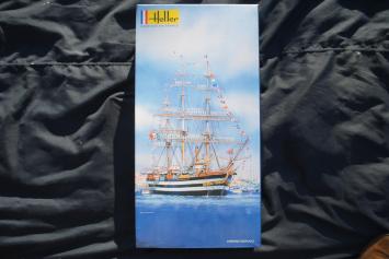 Heller 80807 Amerigo Vespucci 'Sail training ship'