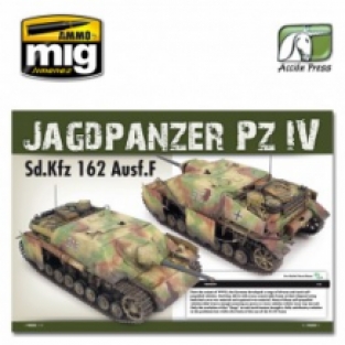 Ammo by Mig 0053 PANZER ACES Armour Modelling Magazine origineel 'Special Balkenkreuz'