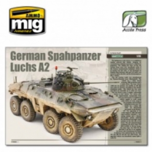 Ammo by Mig 0054 PANZER ACES Armour Modelling Magazine