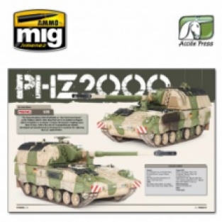 Ammo by Mig 0054 PANZER ACES Armour Modelling Magazine