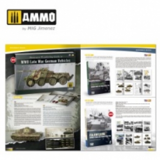 AMMO by MIG Jimenez A.MIG-8300 CATALOGUE 2021