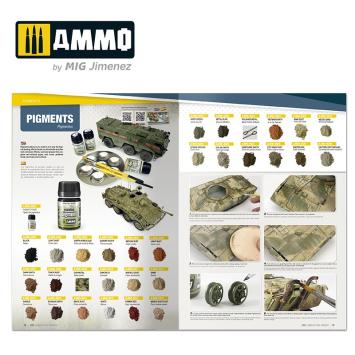 A.MIG-8300 AMMO of Mig Jimenez Catalogue 2023