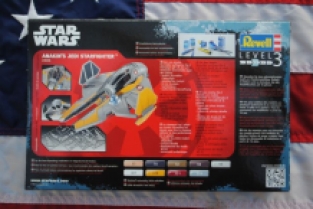 Revell 03606 ANAKIN'S JEDI STARFIGHTER Star Wars