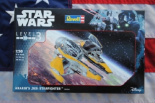 Revell 03606 ANAKIN'S JEDI STARFIGHTER Star Wars