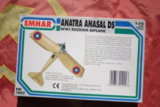 EMHAR EM1002 Anatra Anasal DS