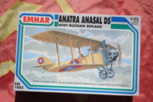 EMHAR EM1002 Anatra Anasal DS