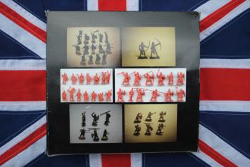 Strelets*R 912 Anglo-Saxon Army - Hastings 1066